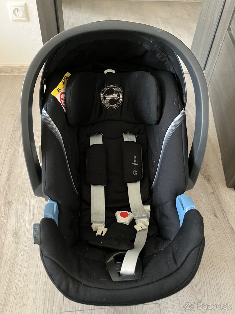 Vajicko Cybex Aton 5