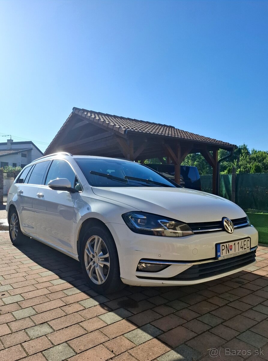 Volkswagen golf 7