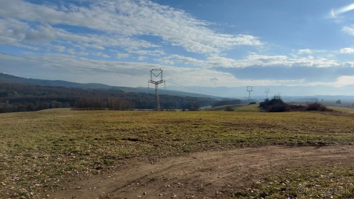 ✅ Pozemok Lutila 1/1 445m2 ( Blízko Záhrad )