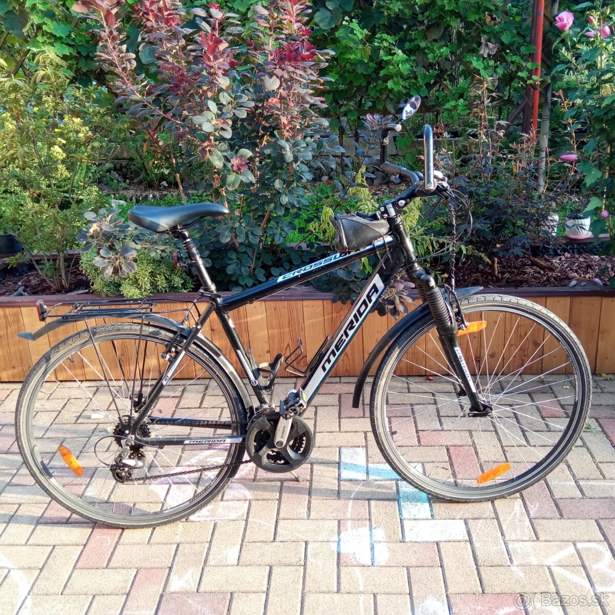 Predám bicykel