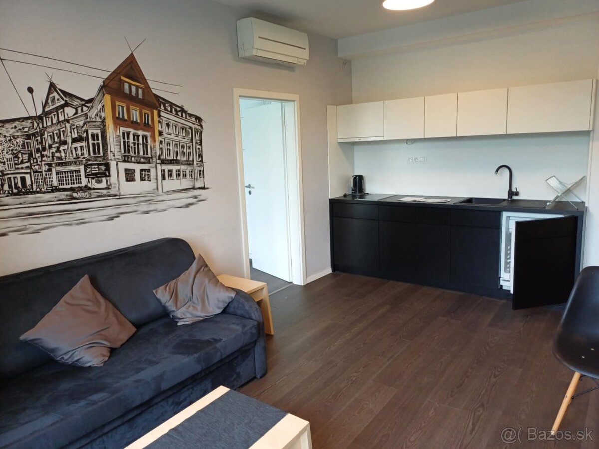 Predaj 2 izb. byt, novostavba, Zilinska, Bratislava l