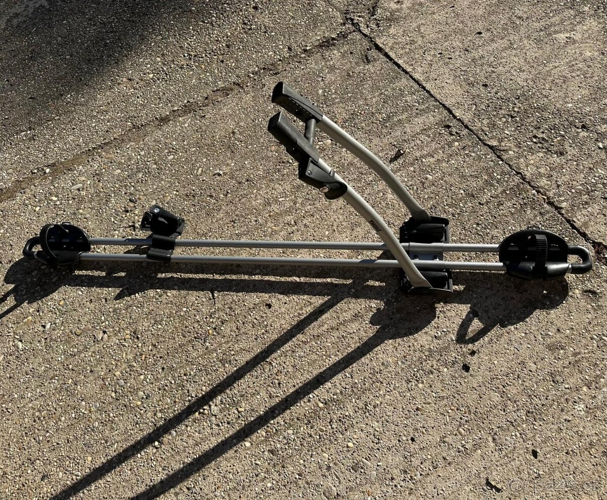 Nosič na bicykel thule