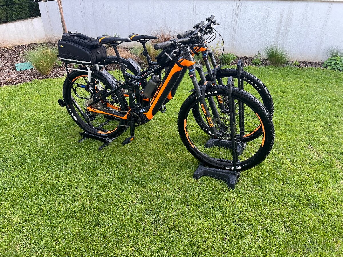 e-bike MERIDA e-one forty 400