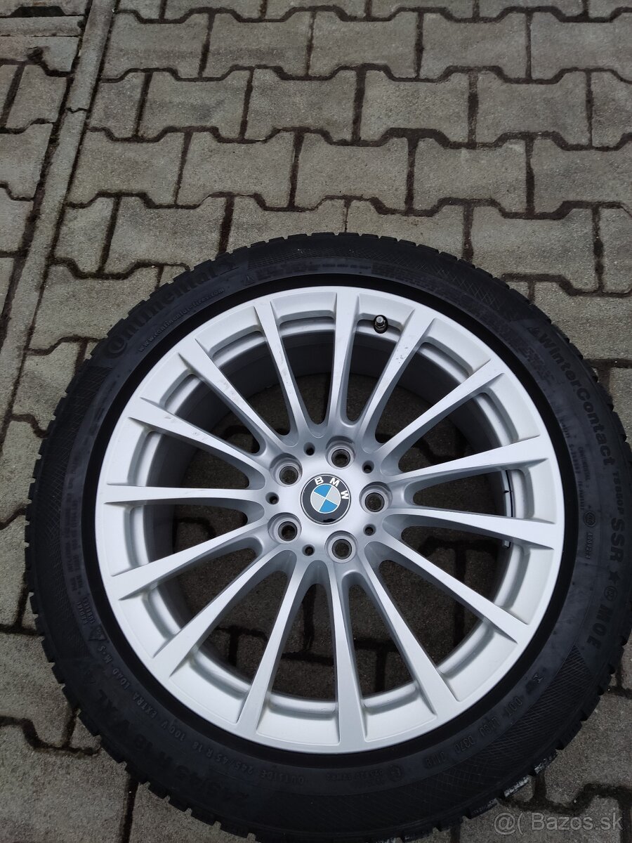 BMW hlinikove koleso 18