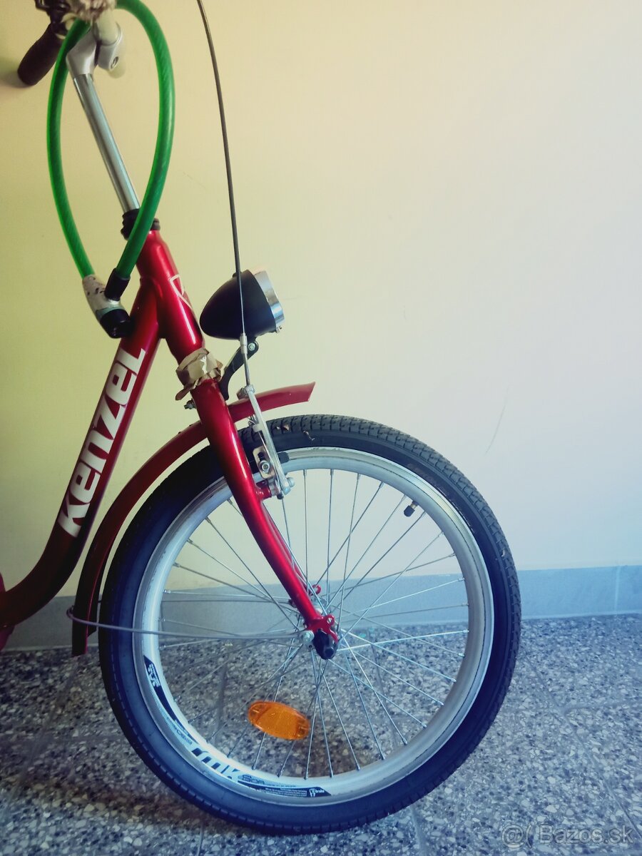 Kenzo mestský bicykel