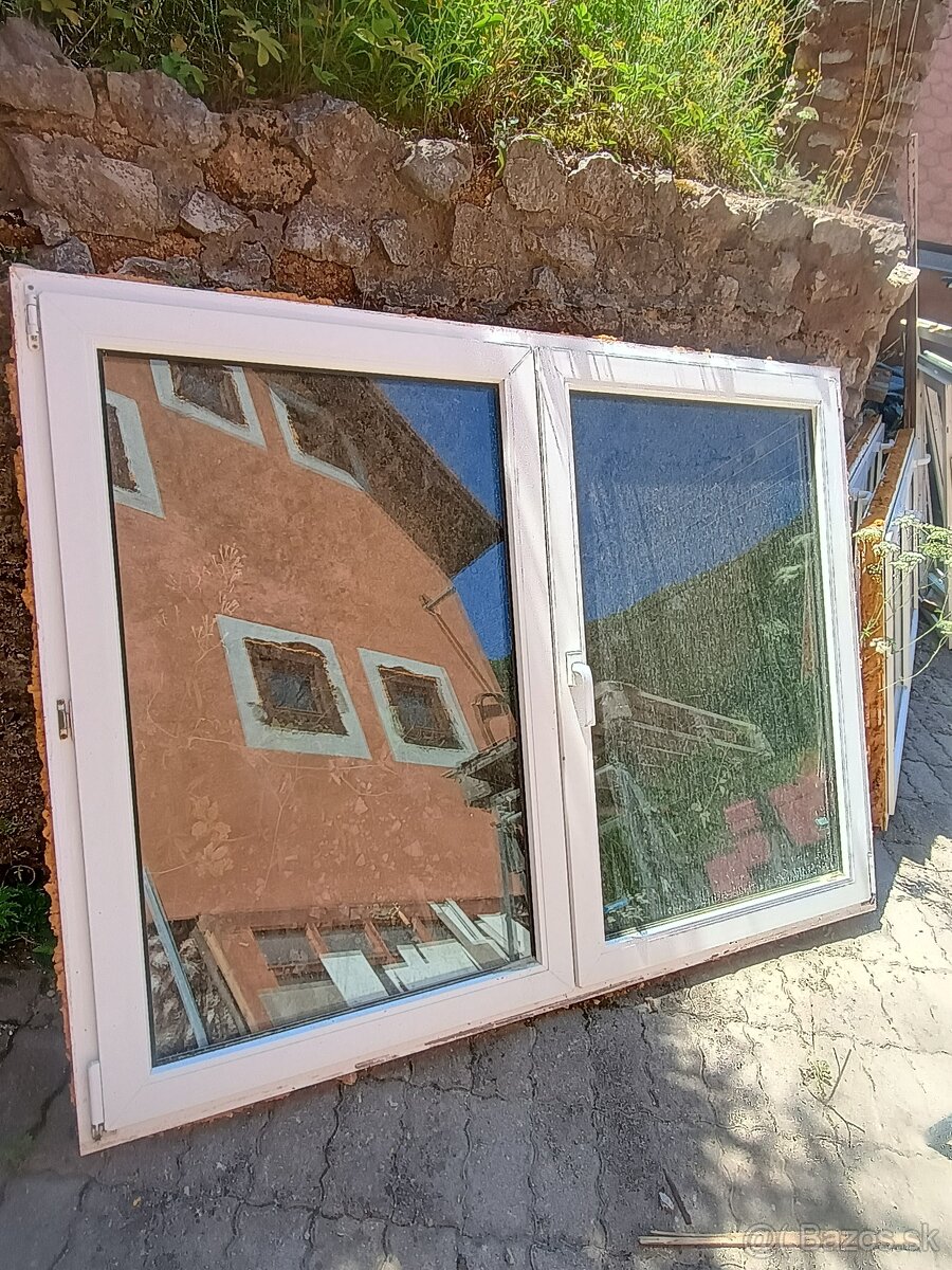 Plastové okná