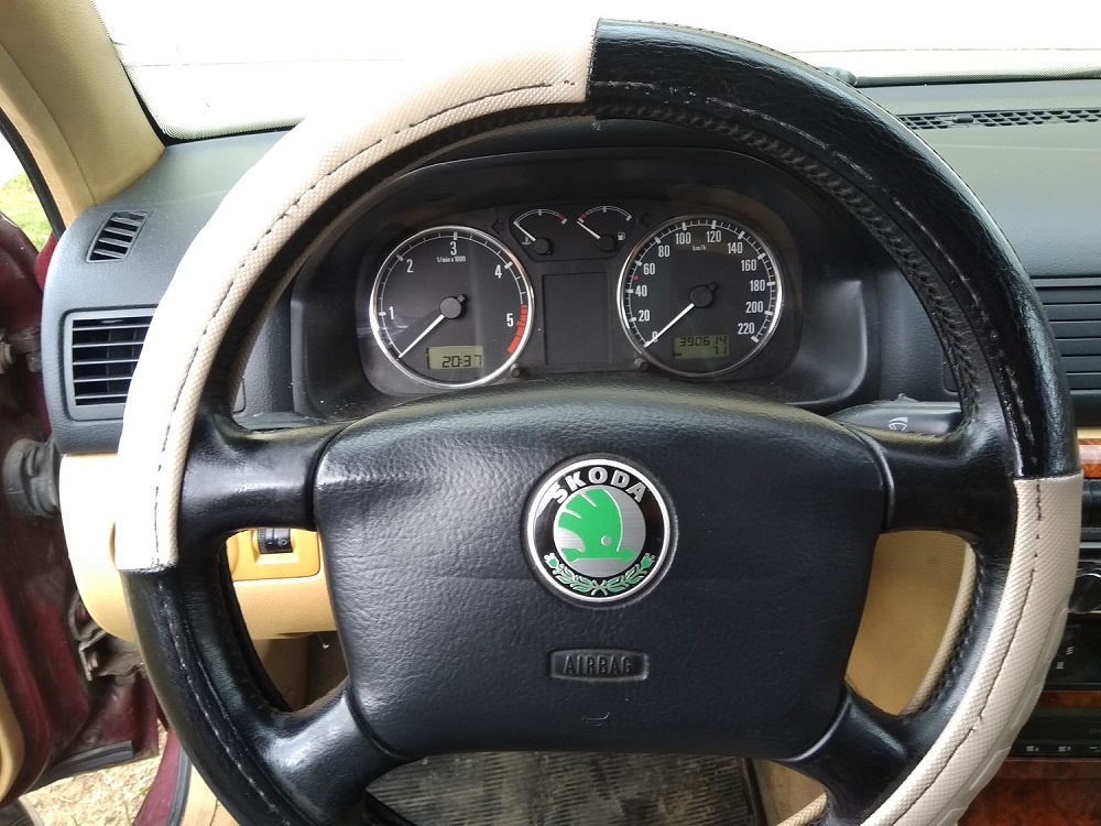 Budíky Škoda Octavia 1 L&K 1,9 TDI