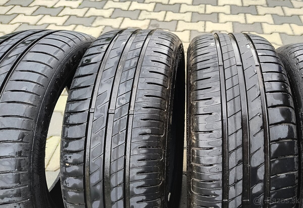Pneu Goodyear 195/55 R 15