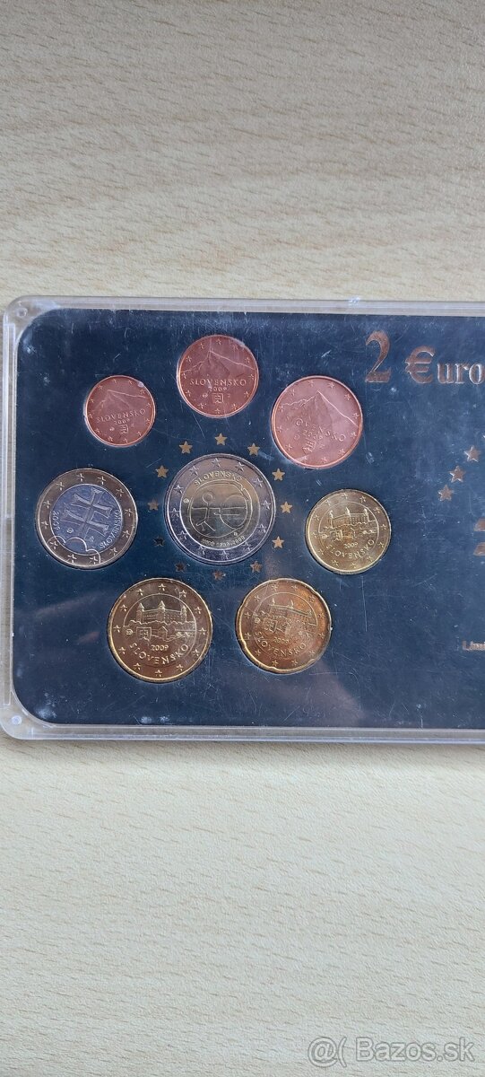 Starter Kit Euro