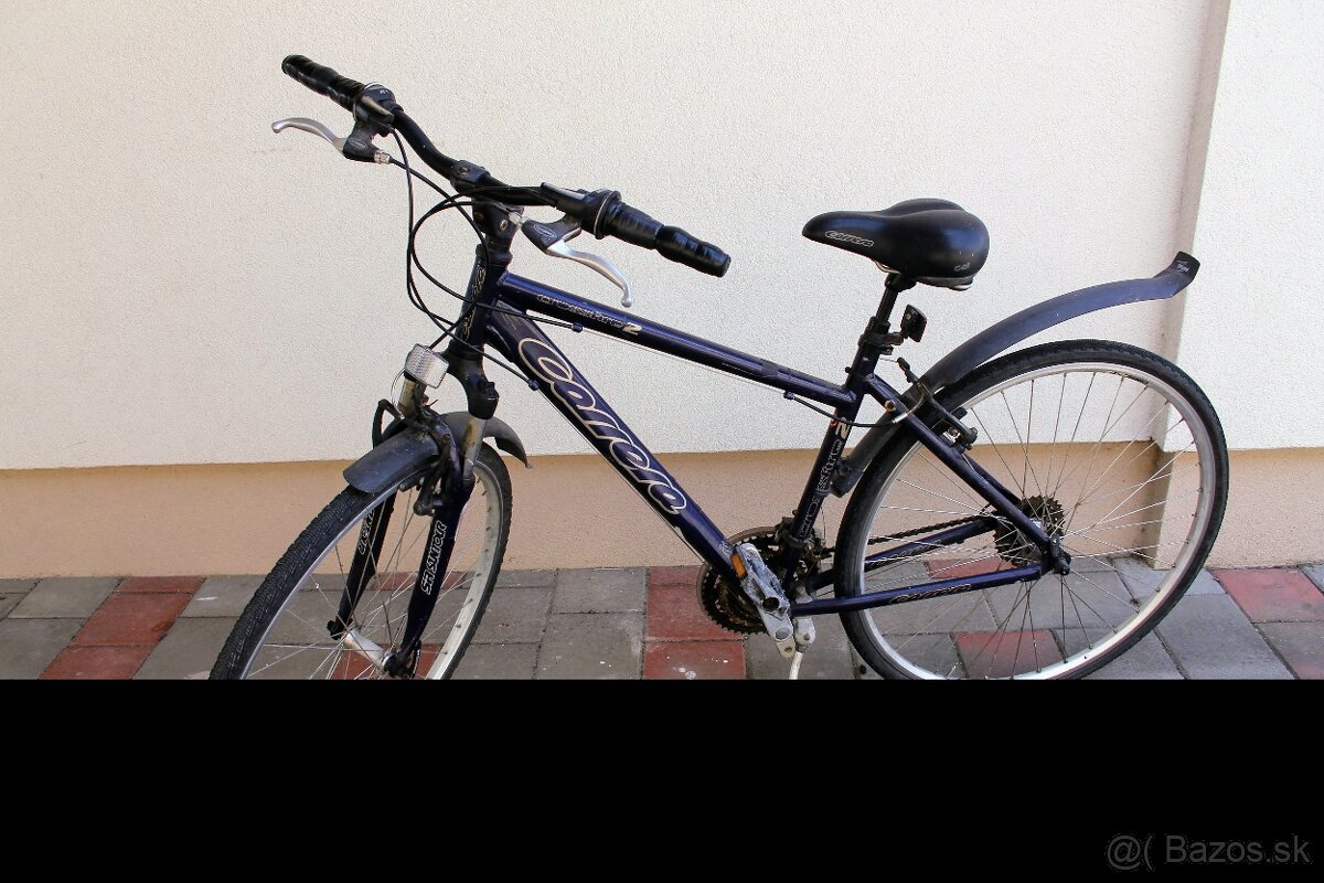 Dámsky bicykel