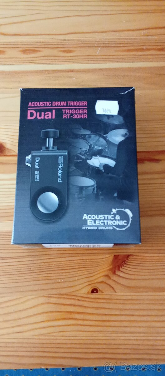 Trigger Roland RT - 30HR