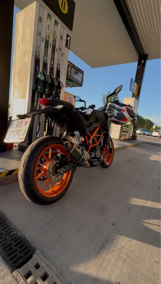 Ktm Duke 390