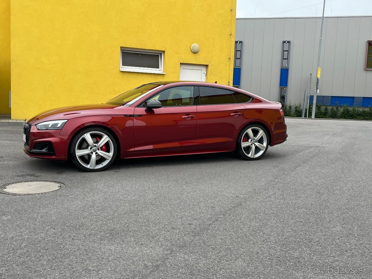 Audi a5 b9 3.0tdi