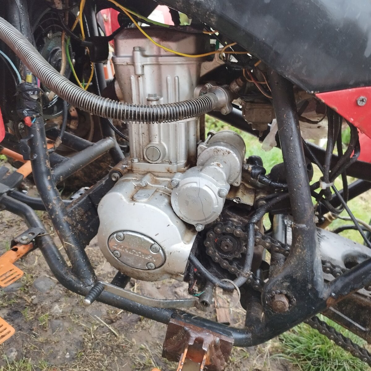 Shineray 250