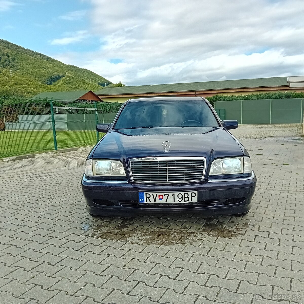Mercedes-Benz W202 (vymením)