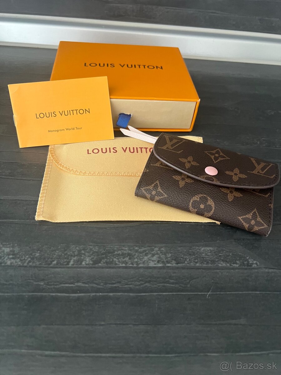 Louis Vuitton peňaženka