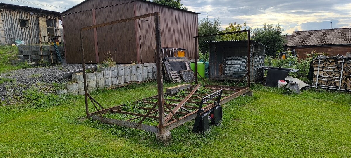 Unimobunka konstrukcia