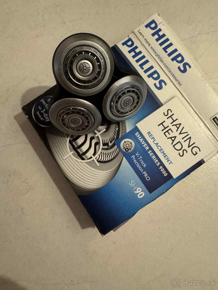 Philips Holiace hlavy SH90/70