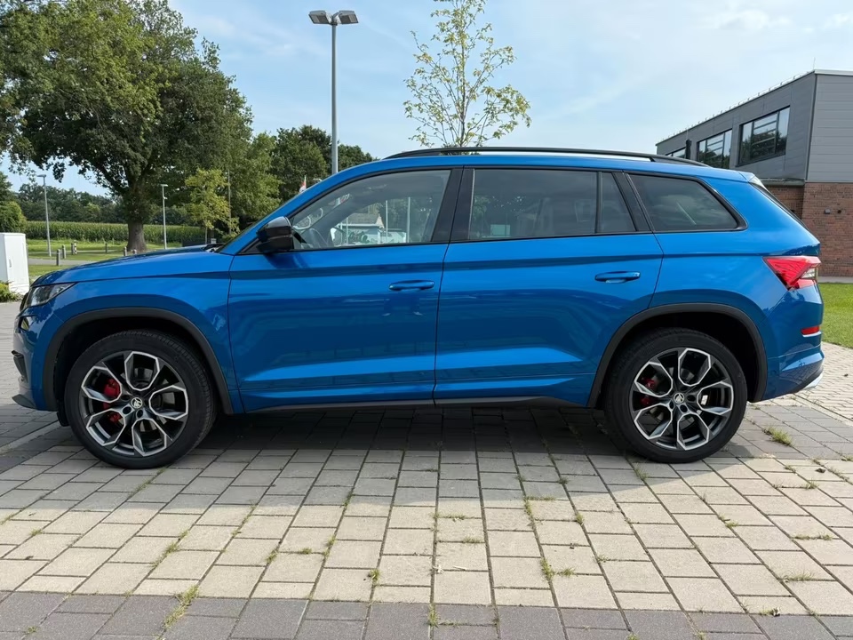 Škoda Kodiaq RS 2.0BiTDi