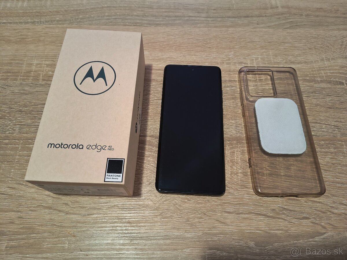 Motorola Edge 40 Neo 12/256GB Black