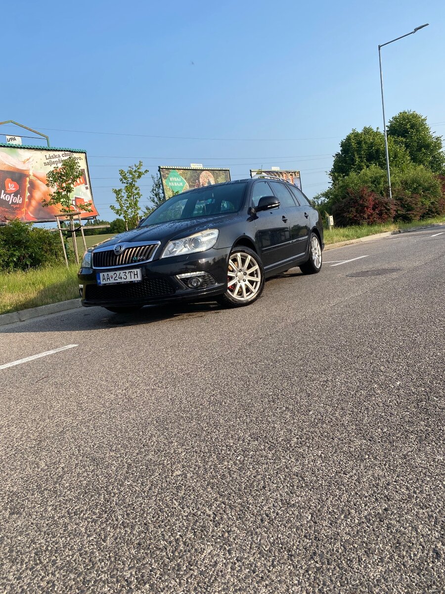 Predám Škoda Octavia 2.0tsi Vrs