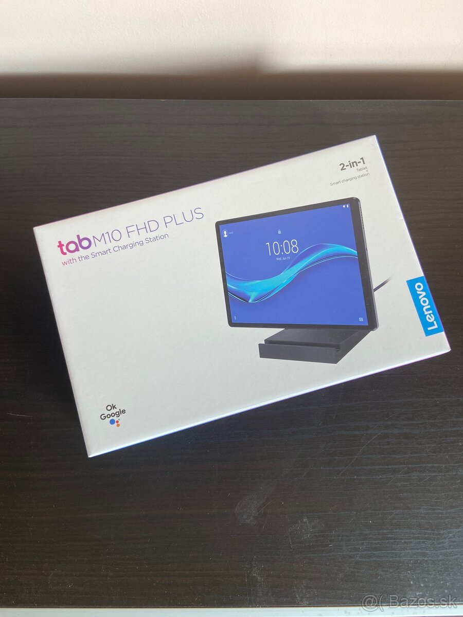 TabM10 smart nabíjacia stanica