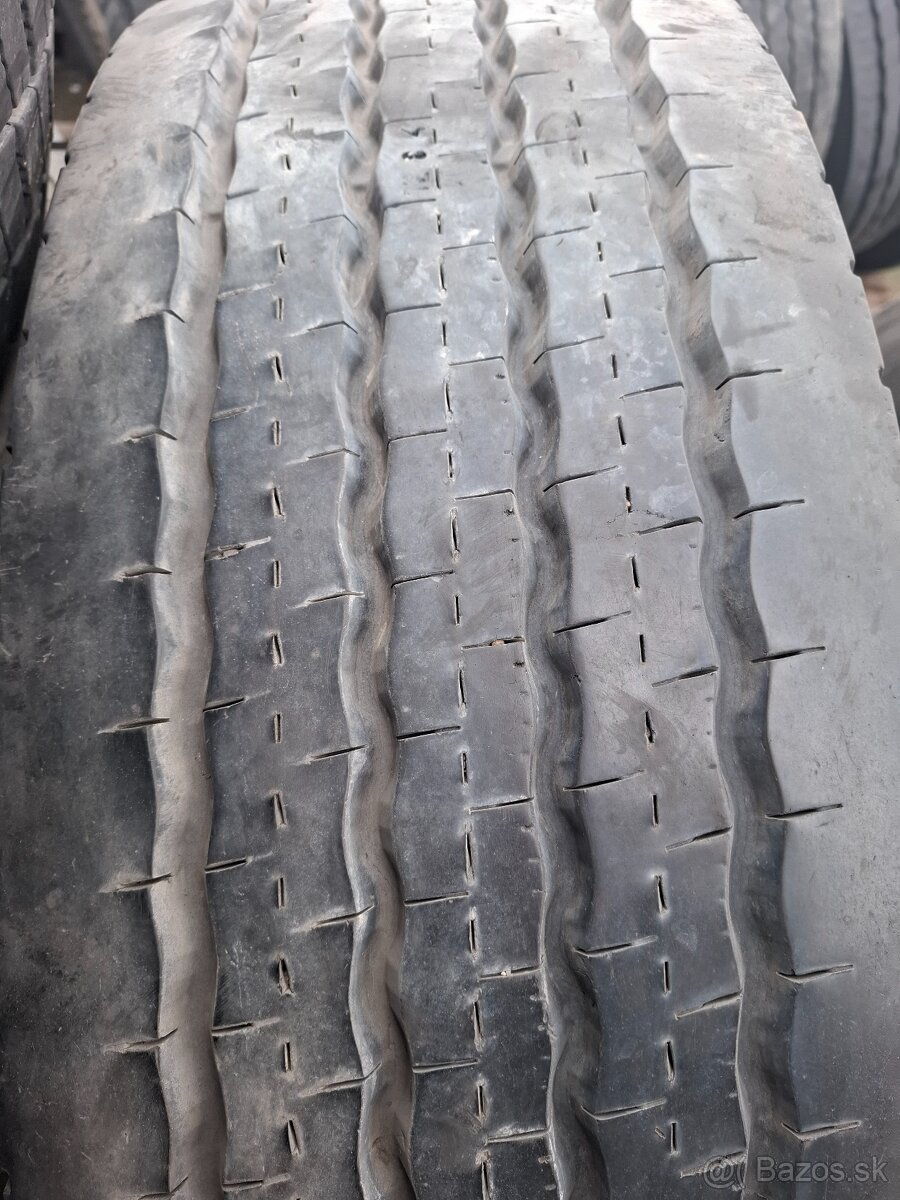 315/80 R22,5 NOKIAN E-TRUCK STEER
