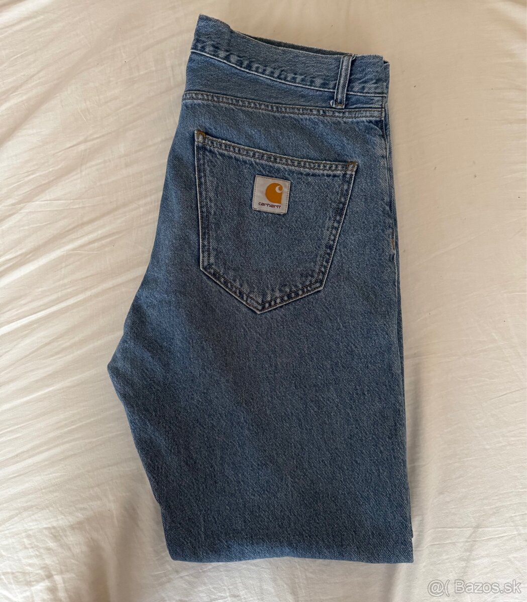 Nohavice Carhartt
