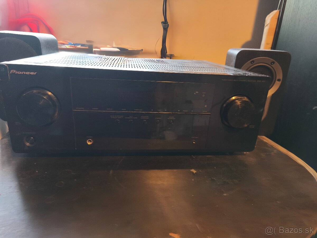 Predám Pioneer VSX-421 s do