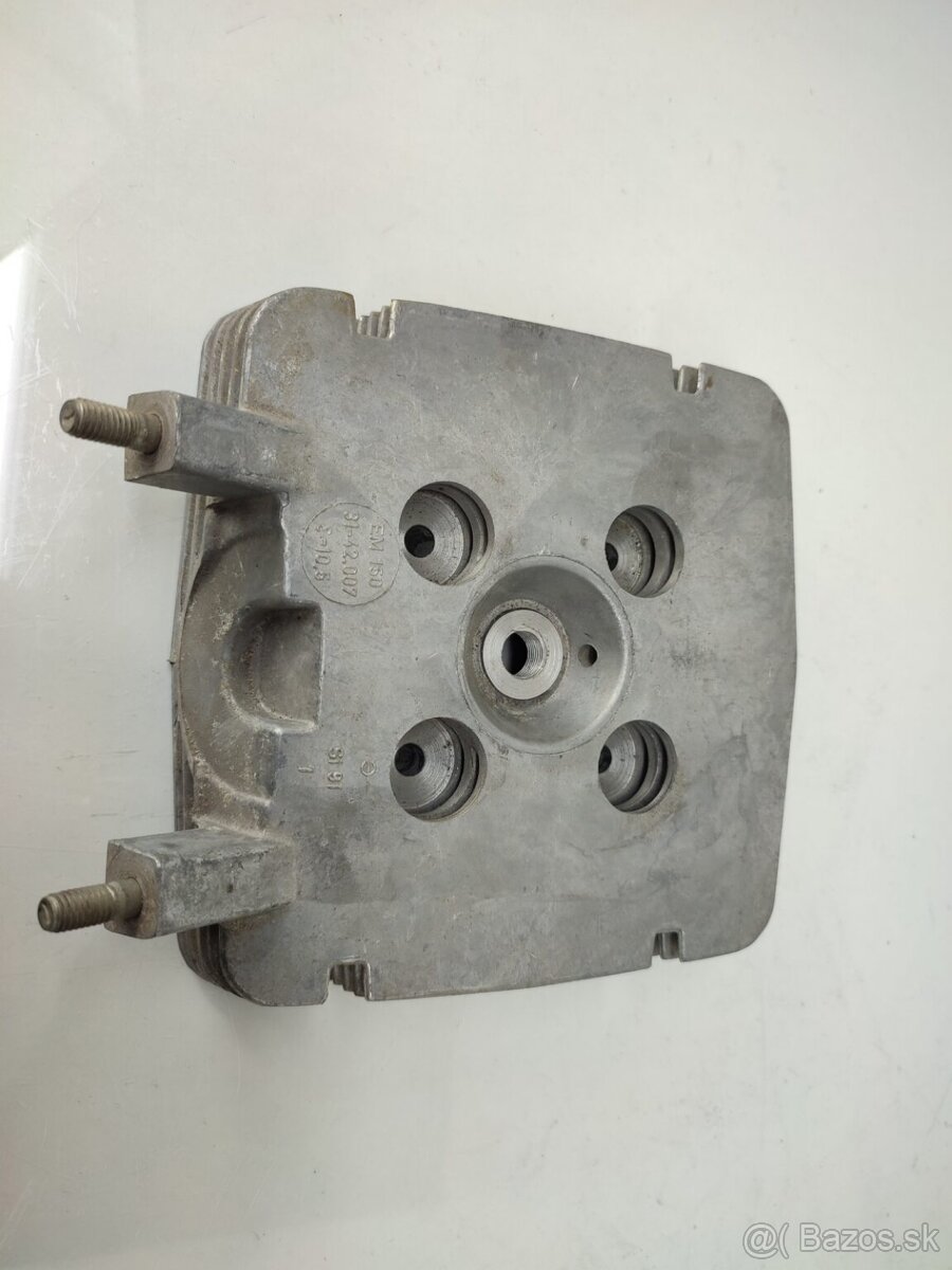 Original DDR nová hlava motora MZ ETZ 150