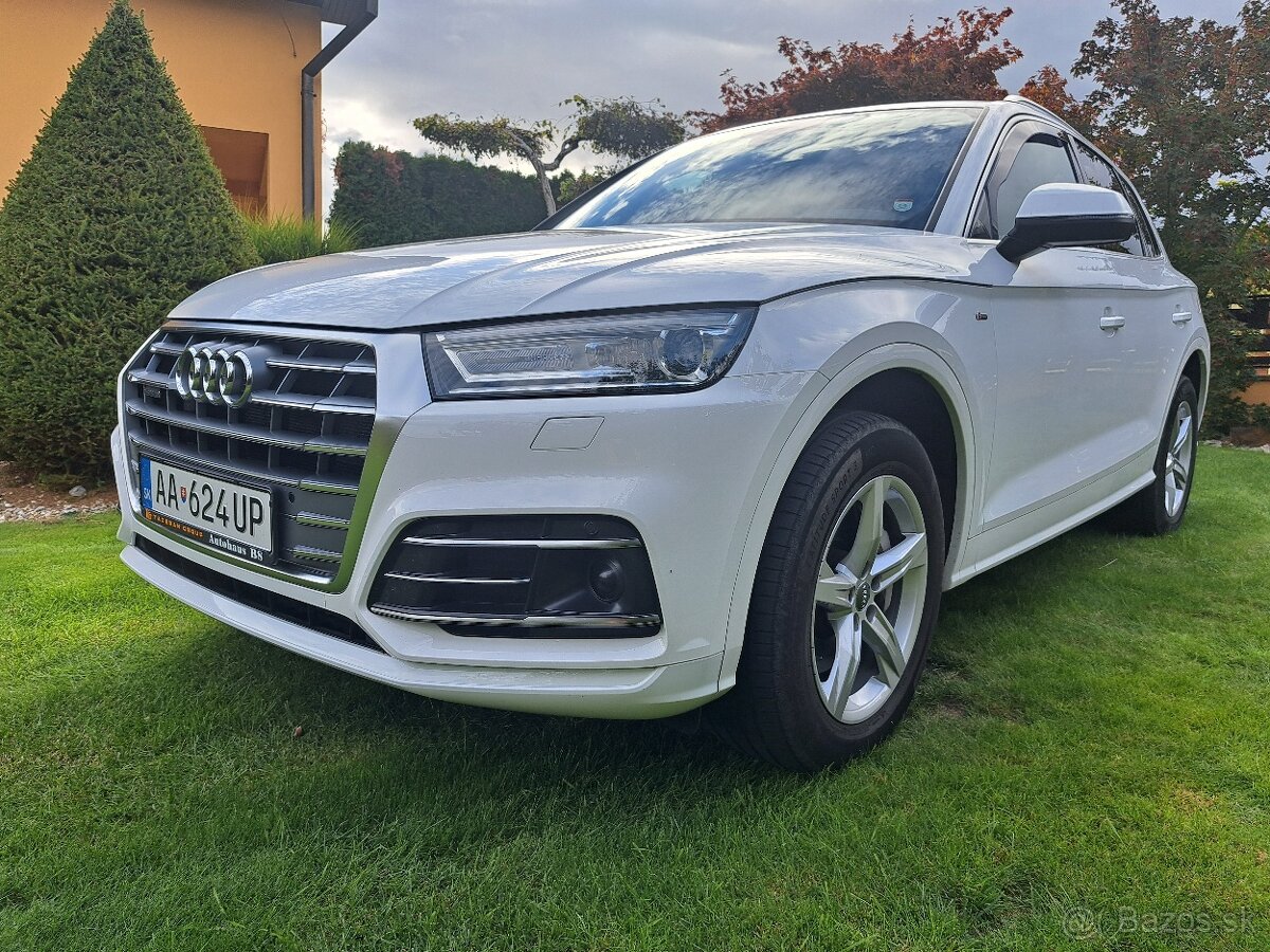 Audi Q5, 50 2.0TFSIe