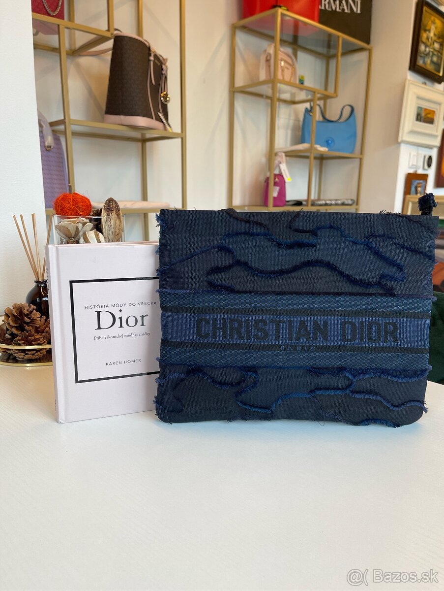Dior cluth