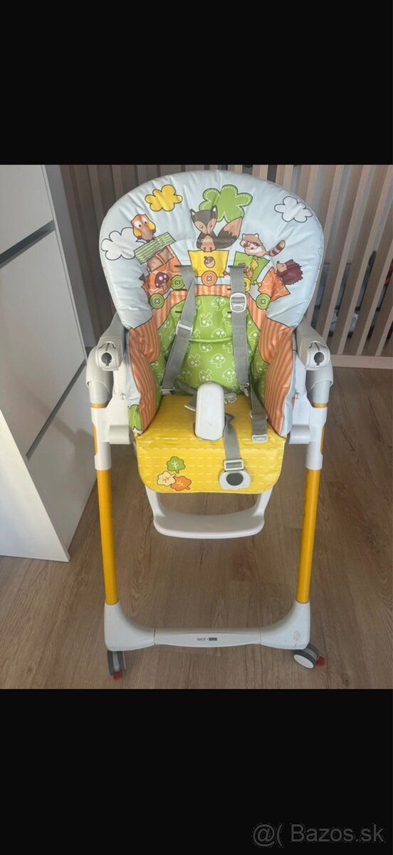 Peg perego Prima pappa follow me