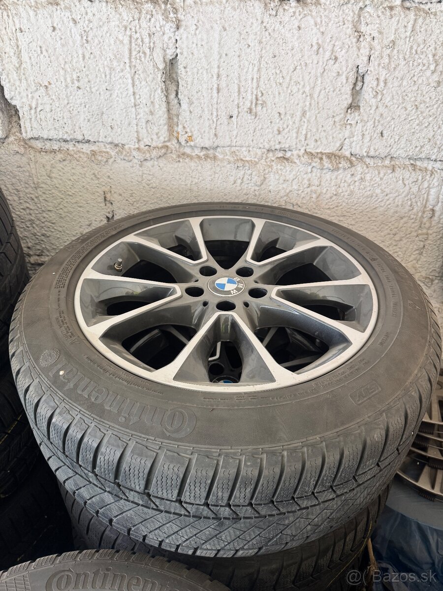 Bmw 255/50r19