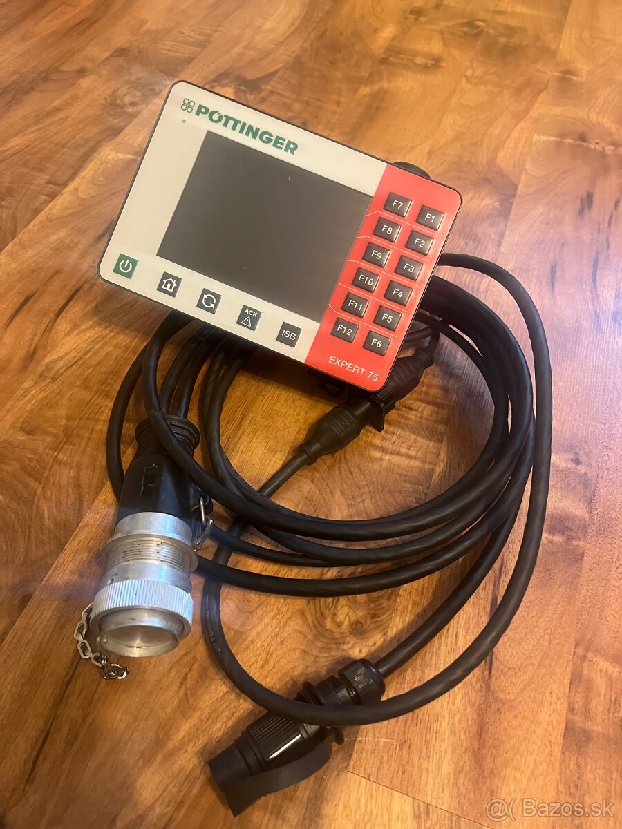 Pöttinger Expert 75
