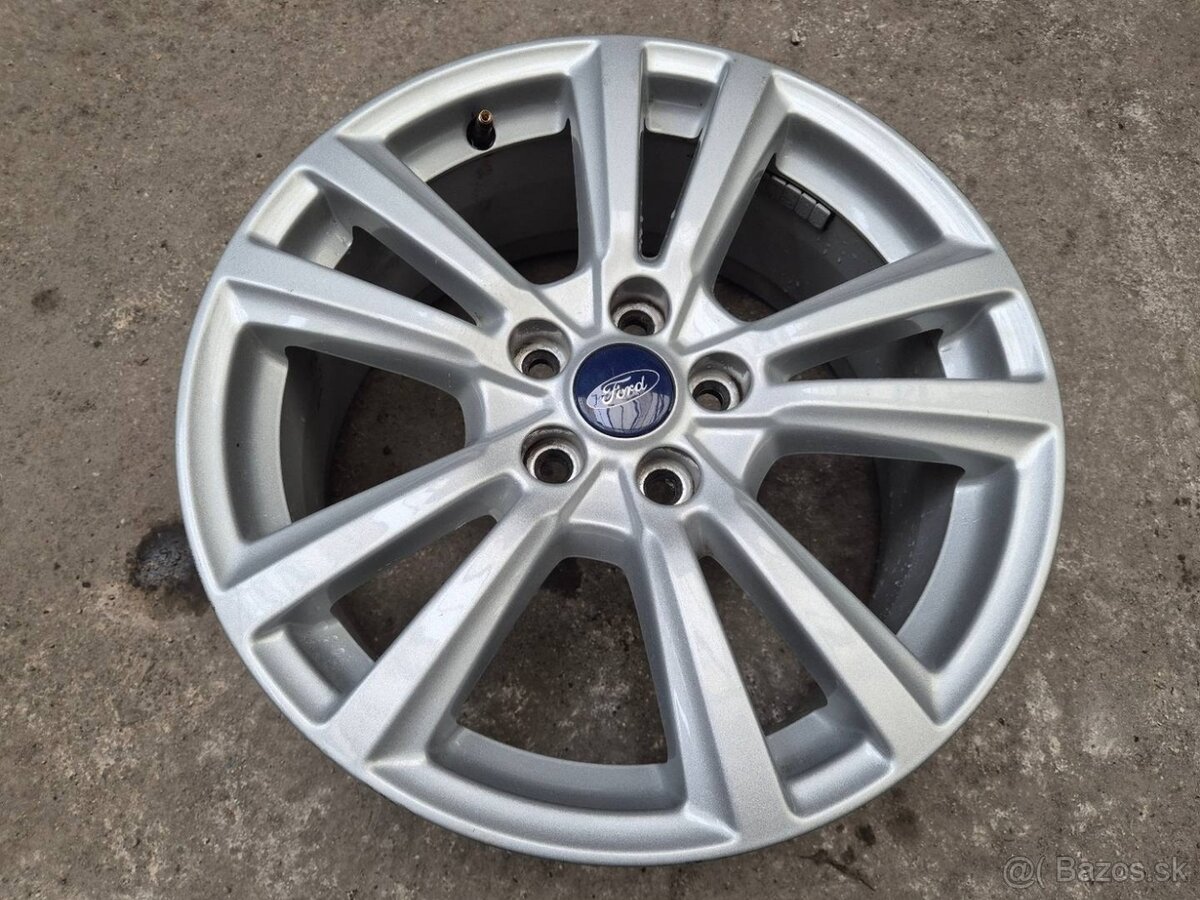 5x108 r17 ET52,5 x 7,5J elektróny originál FORD