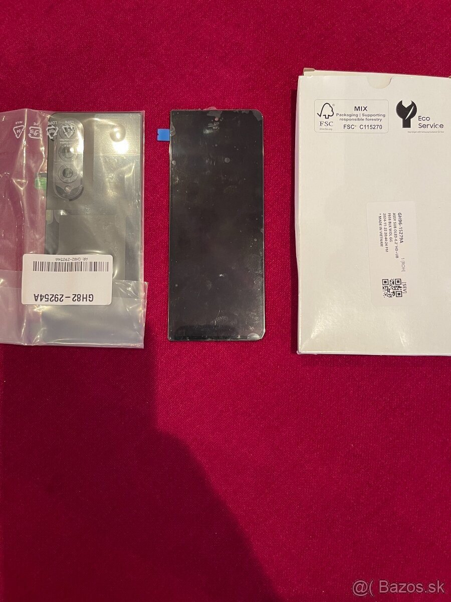 Samsung Galaxy Z Fold 4 - Original Service Pack