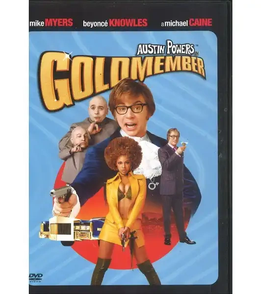 Kúpim film Austin Powers - Goldmember CZ