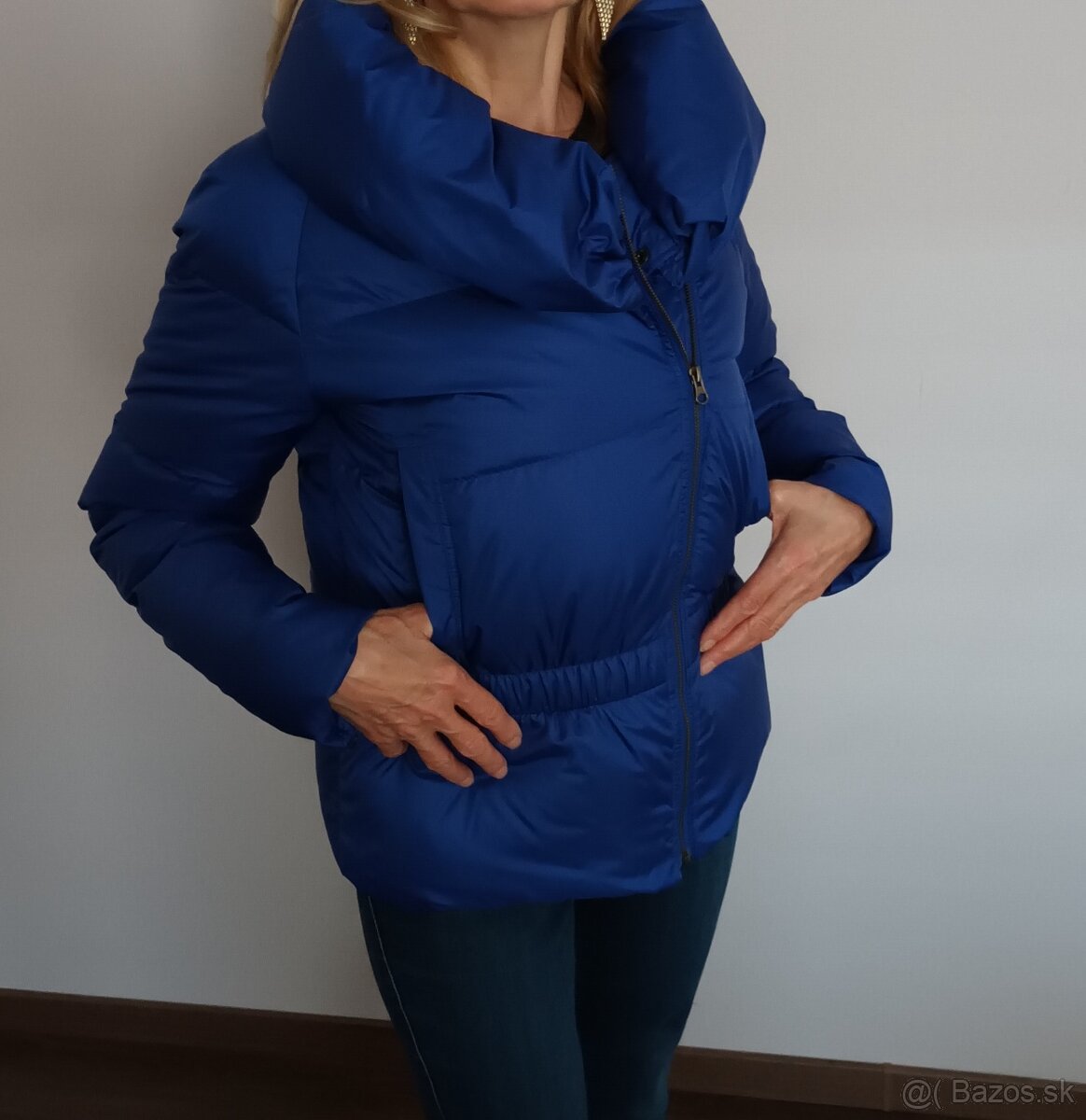 Dámska zimná bunda