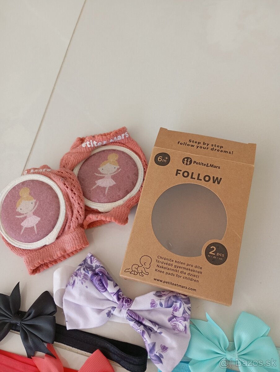 Chránič kolien na lezenie