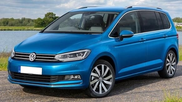 Volkswagen Touran 2.0 TDI .