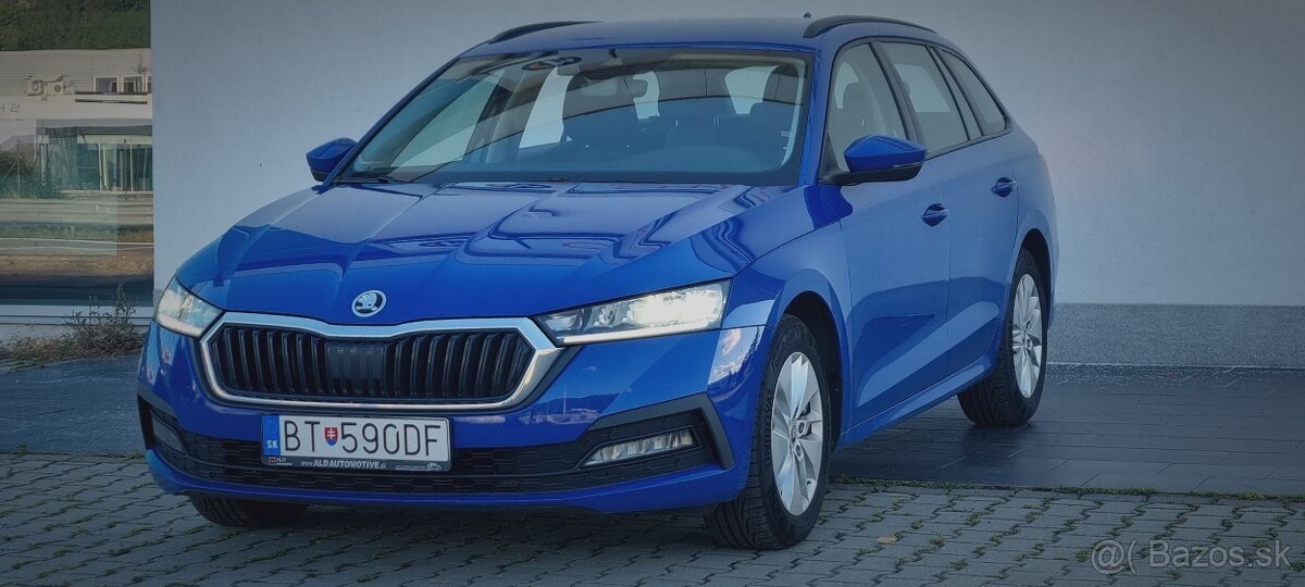 Škoda Octavia