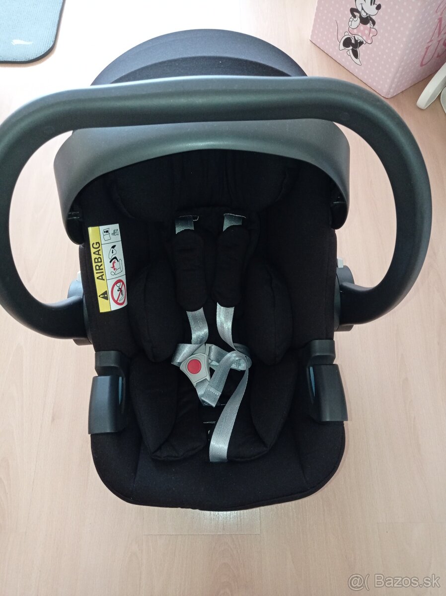 Vajíčko Zopa X1 plus i-size