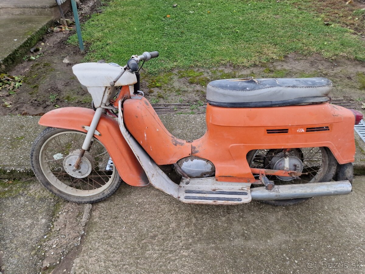 Predám Jawa 20 Pionier