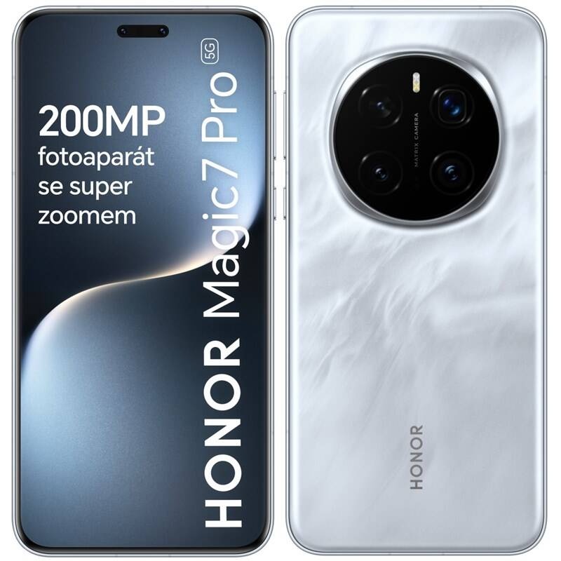 Honor Magic 7 Pro 12/512GB Shadow Grey,kompletne balenie
