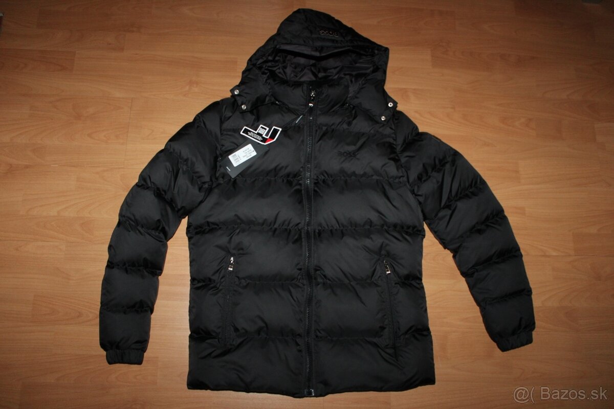 Pánska zimná bunda Hugo Boss