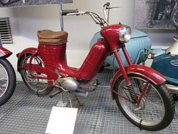 Jawa 550 Parez