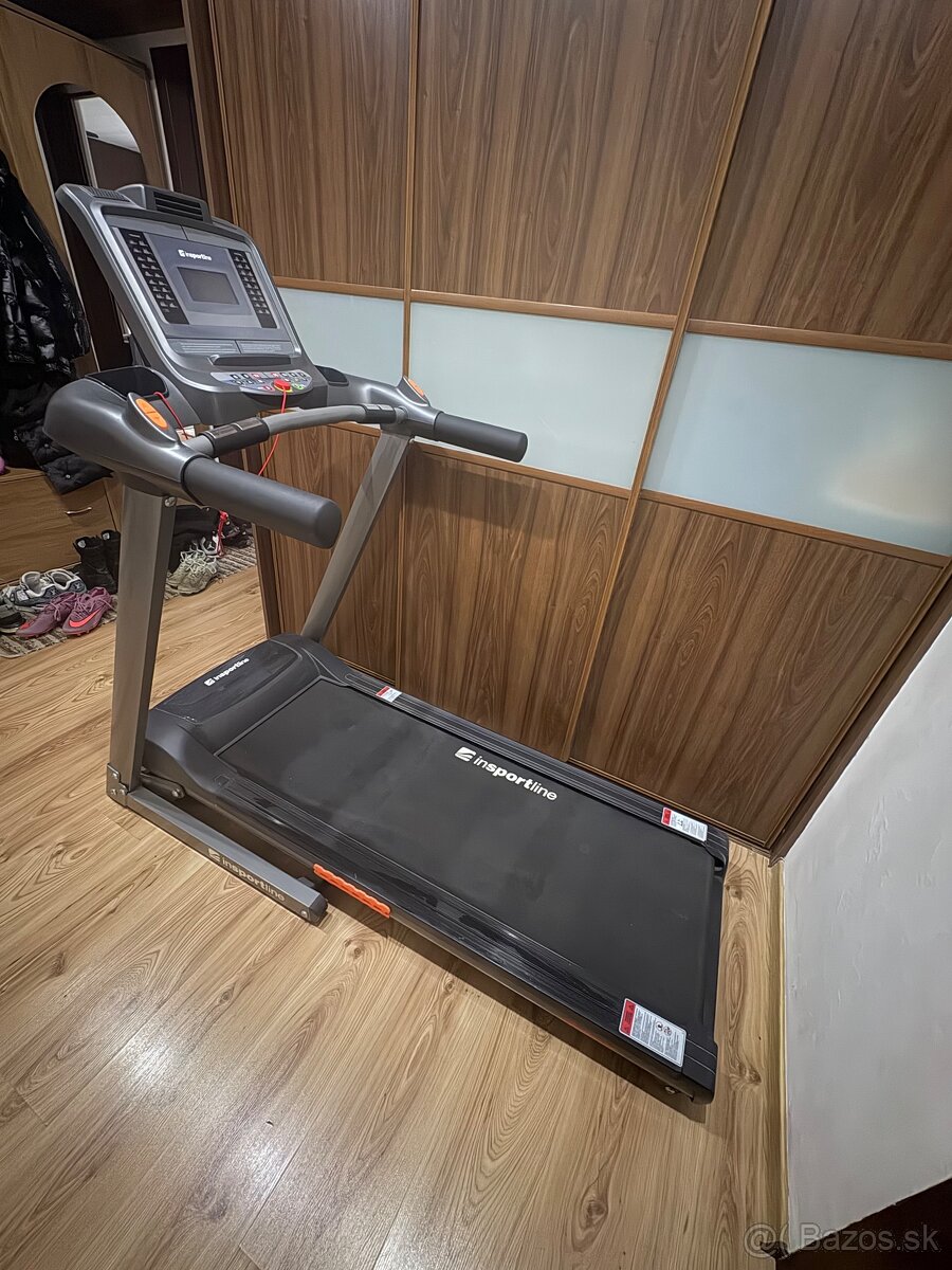 Bežecký pás inSPORTline Akamar