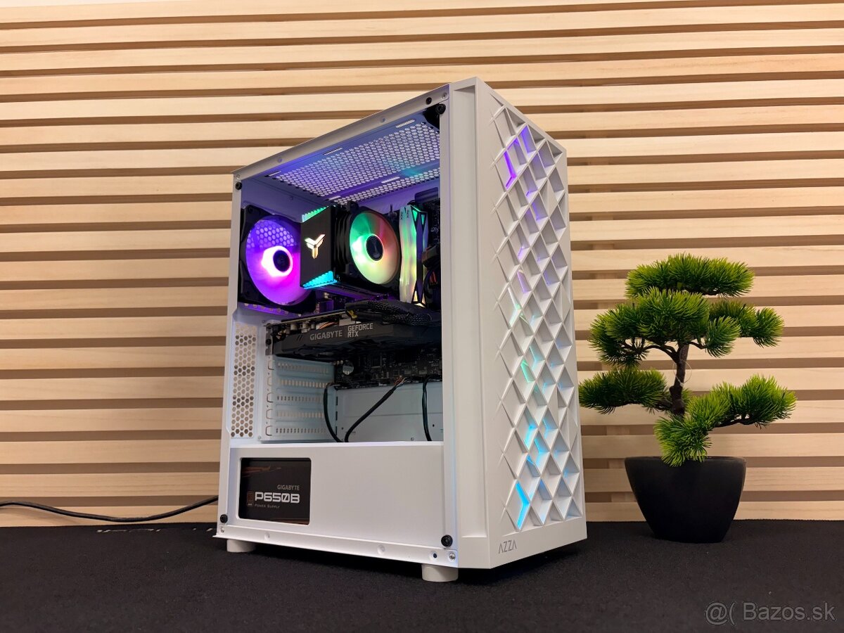 PC i5-12400F / RTX 2060 6GB / 16GB / 1TB