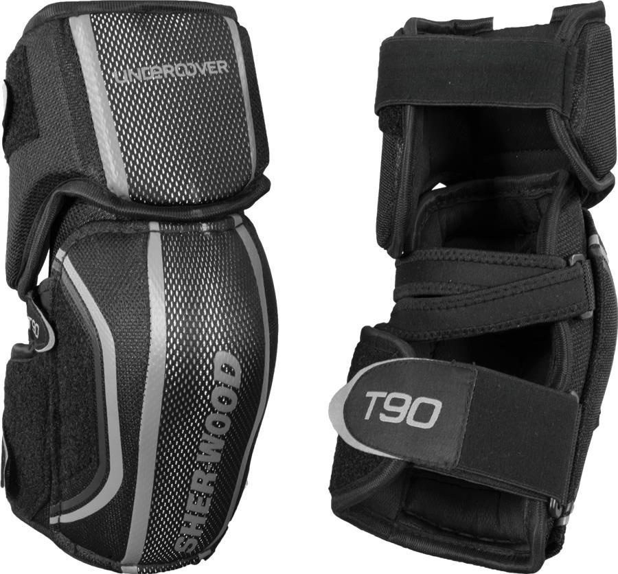 Chrániče lakťov Sherwood T90 Undercover SR